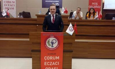 Erol Afacan, Diş Hekimlerini Kutladı