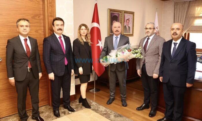 Çalgan, Eğitimcilerle Bir Araya Geldi