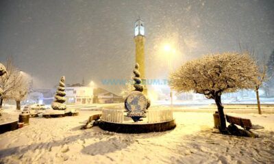 Hafta Sonu Kar Geliyor