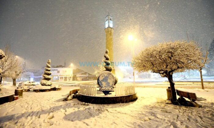 Hafta Sonu Kar Geliyor