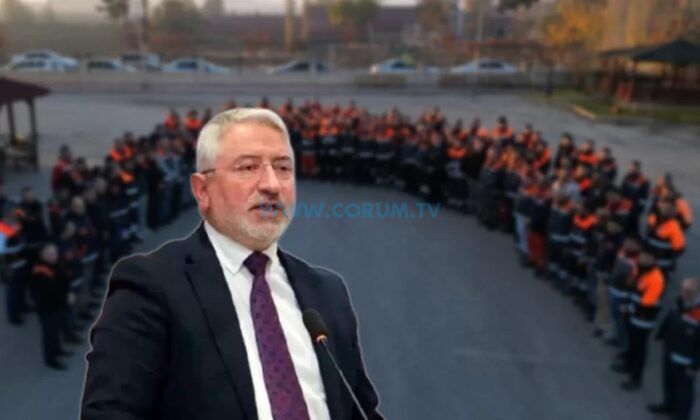 Aşgın: Her Yerde Çorum’un Temizliği Konuşuluyor