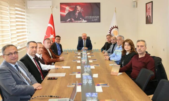 OSB’de Yeni Yatırım Başvuruları Konuşuldu