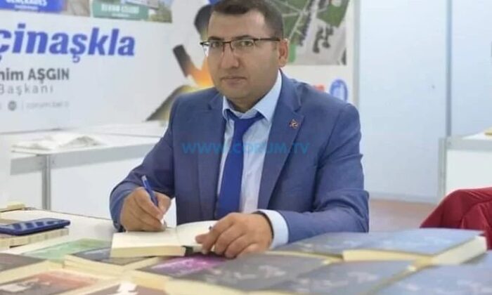 Çorumlu Tarihçi-Yazar Okurlarıyla Buluşacak