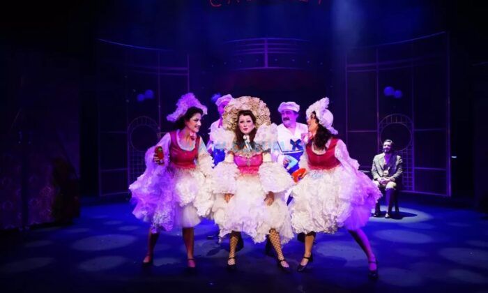 Çorum’da Bu Hafta Müzikal Var