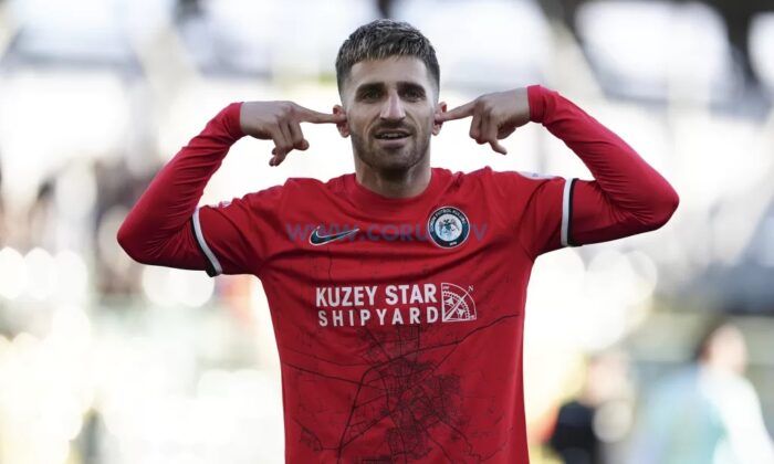 Haftanın Oyuncusu Çorum FK’den