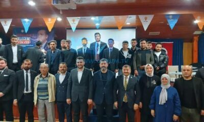 AK Parti Sungurlu’da Özdemir Dönemi