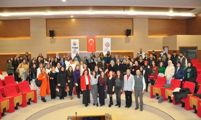 TSO’da E-Ticaret ve E-İhracat Eğitimi