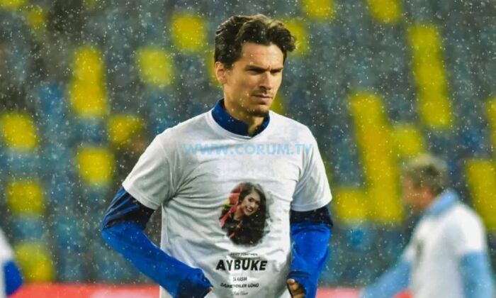 Ankaragücü Aybuke Yalçın’ı Unutmadı