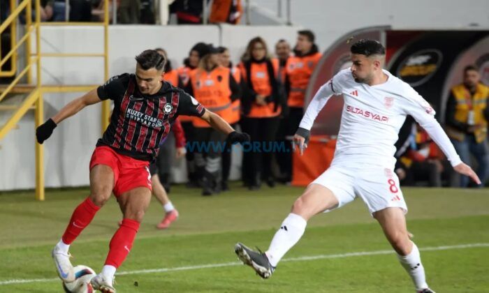 Atakan Siftah Yaptı