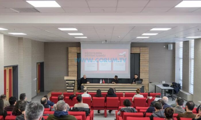 HİTÜ’de ‘Eğiticilerin Eğitimi’ Devam Ediyor