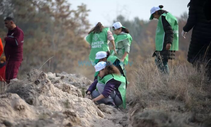 Çorum, Geleceğine Nefes Oluyor