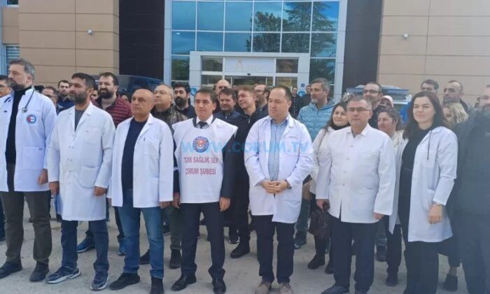 Çorum’da Aile Hekimleri 3 Gün İş Bırakıyor