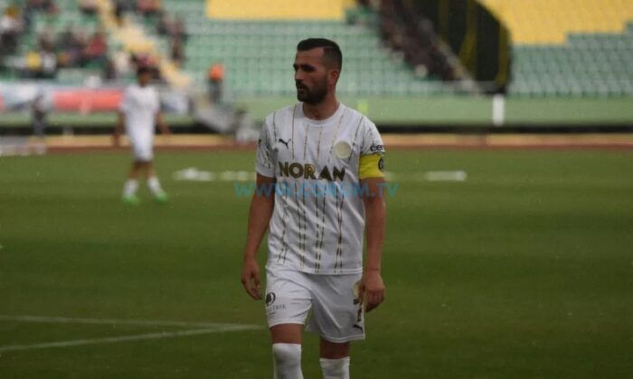 Rroca’dan Çorum’a İki Maçta Bir Gol Bir Asist