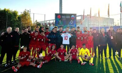 Hasan Ege’li Milli Takım Galip