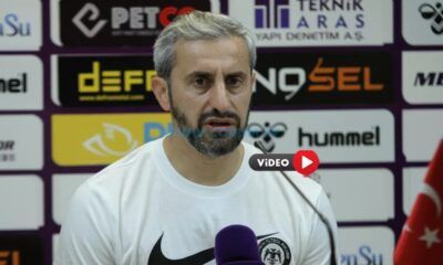 Serkan Özbalta: İlk Defa İkide İki Yaptık