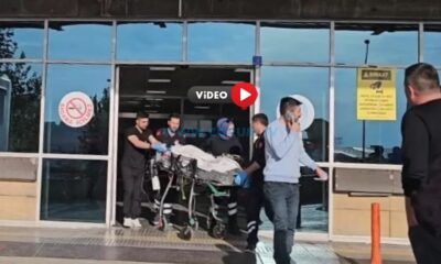 Bagajdan Düşen Çocuğa Tır Çarptı, Akıllara Tek Soru Geldi!