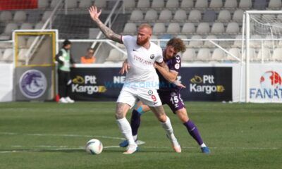 Keçiörengücü’den Daha İnatçı Çıktık: 2-3