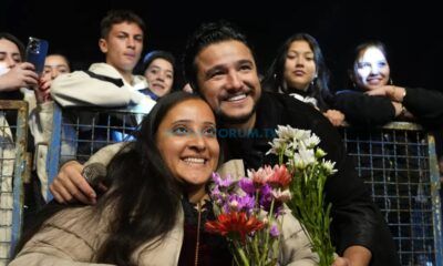 Özgür Can Çoban’dan Çorum’u Salladı