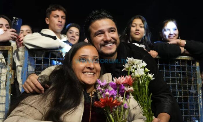 Özgür Can Çoban’dan Çorum’u Salladı