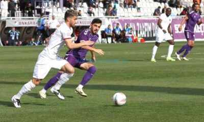 Çorum FK Genç Yıldızı Bu Haftayı da Boş Geçmedi