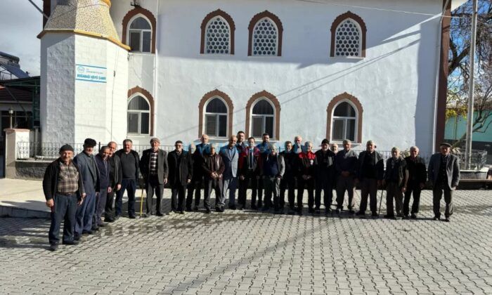 Çiftçilerin Sorularını Yanıtladılar