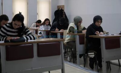 Üniversite Adaylarına Belediye Desteği