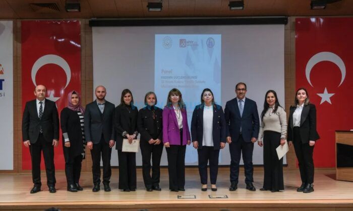 HİTÜ’de ‘Kadının Güçlendirilmesi’ Paneli