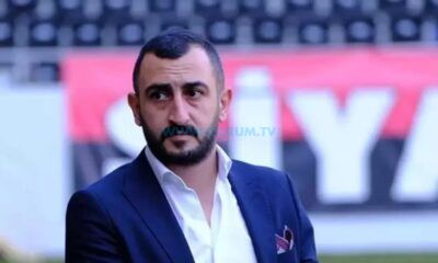 Çorum FK Başkanı Yalçın’a Verilen Ceza Belli Oldu
