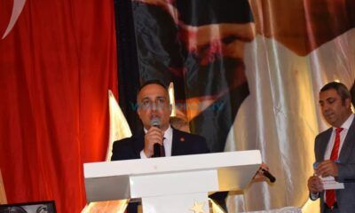 Solmaz: Cumhuriyet Aydınlanmanın Adıdır