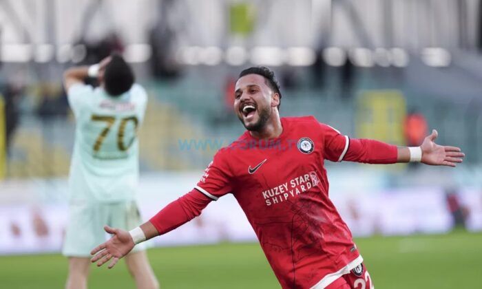 Kerem Kalafat, 1860 Gün Sonra Gol Attı