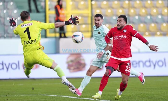 Galibiyet Gitti, Yenilmezlik Kaldı