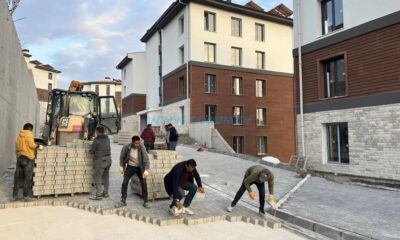 Uğurludağ’da 4. Etap TOKİ Konutları Tamamlanıyor