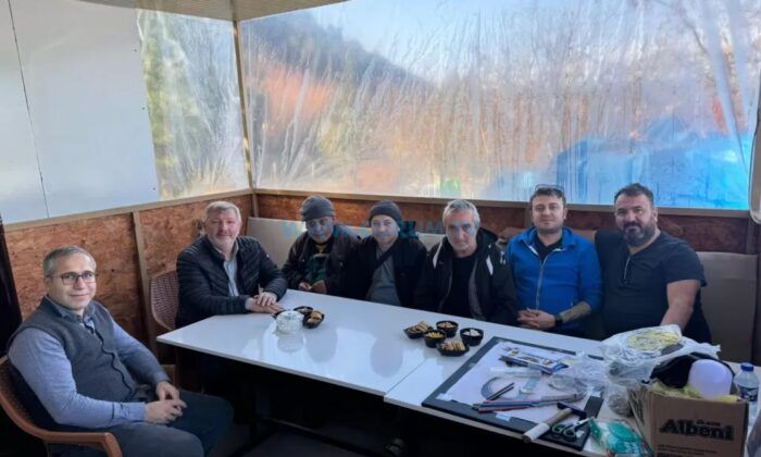 Gelgör, Laçin’deki Bakım Evi Sakinlerini Ziyaret Etti