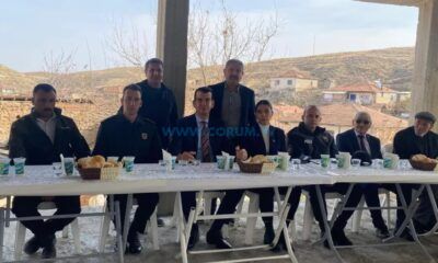 Kaymakam Köksal, Köy Ziyaretlerini Sürdürüyor