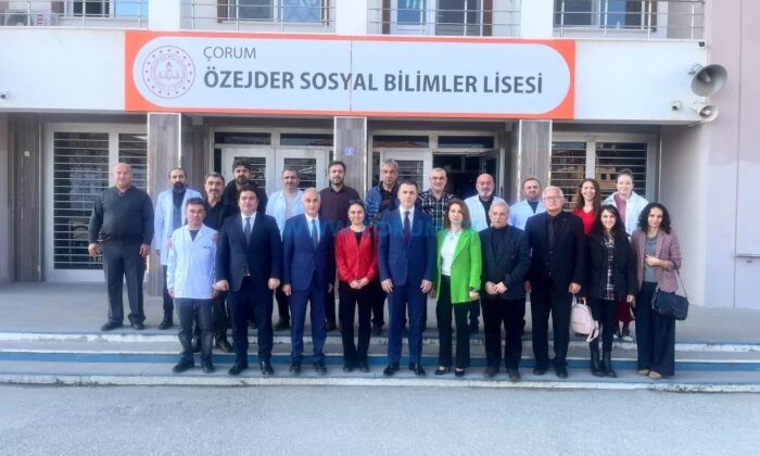 Başsavcısı Bektaş, Öğretmenlerle Buluştu