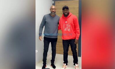Kasongo’dan Anelka Paylaşımı