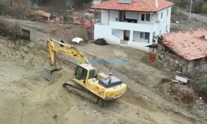 Esentepe Mahallesi’ne Doğal Gaz Müjdesi