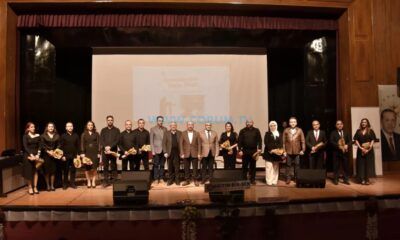 Öğretmenler Korosu Mest Etti