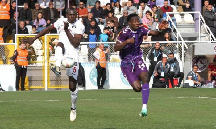 Çorum FK’nin İlk 11’inde İki Farklı İsim