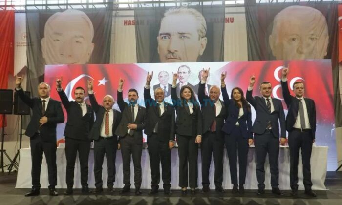 MHP’liler, Bir ve Birlikte Türkiye Programı’nda