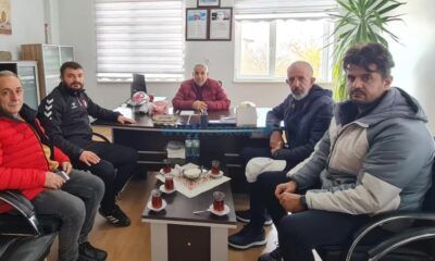 ASKF’den Sungurlu’ya Malzeme Desteği