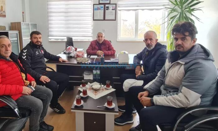 ASKF’den Sungurlu’ya Malzeme Desteği