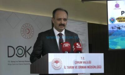 Göktekin: Yeni Projelerle Tarımsal Verimliliği Artıracağız