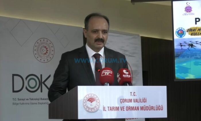 Göktekin: Yeni Projelerle Tarımsal Verimliliği Artıracağız