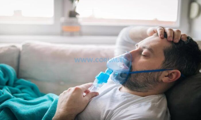 ‘Havamızı Koruyalım, KOAH’sız Yaşayalım’