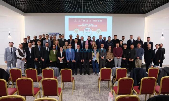 Güney Kore ile Çorum Arasında ‘Turizm Köprüsü’