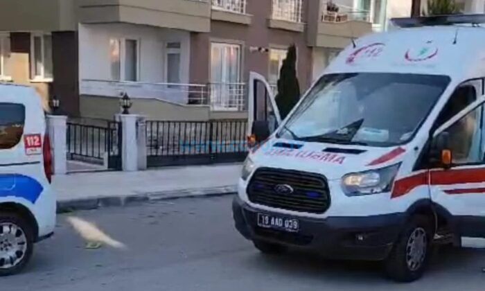 Ulukavak’ta Evde Yangın Çıktı, Panik Yarattı