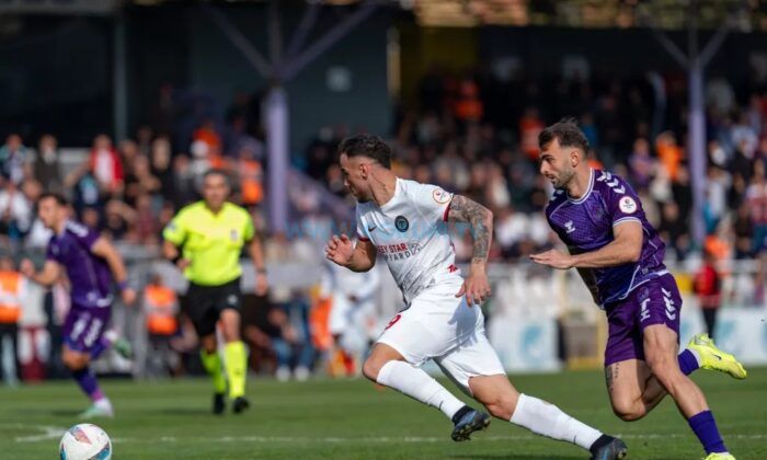 Maçın Oyuncusu Belli Oldu