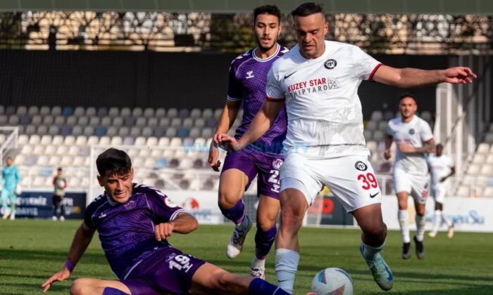 Çorum FK, Bu Sezon İlk Defa İkide İki Yaptı