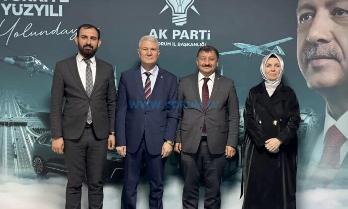 AK Parti’nin Yeni Başkanı Belli Oldu